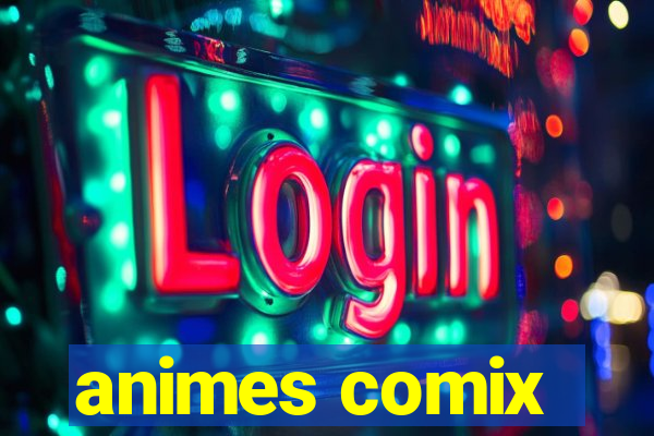 animes comix